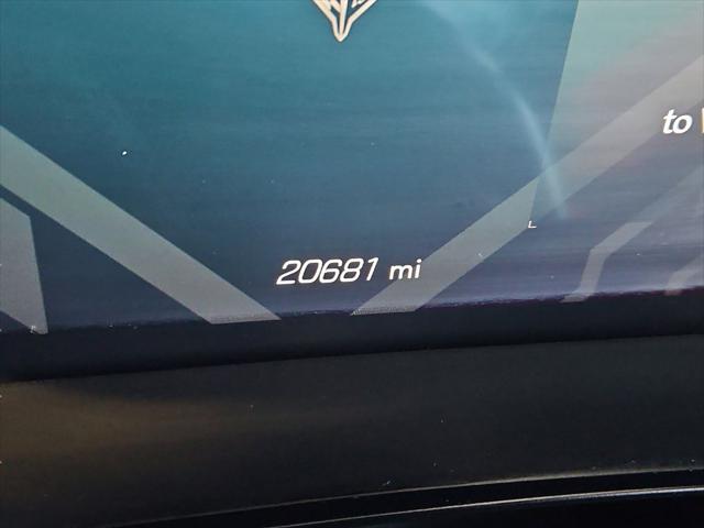 2023 Chevrolet Corvette Stingray RWD Convertible 2LT