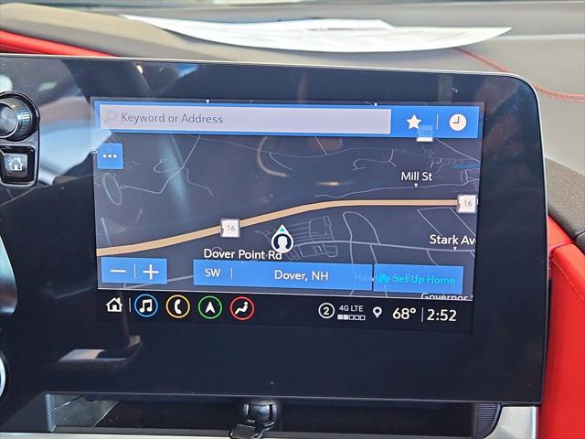 2023 Chevrolet Corvette Stingray RWD Convertible 2LT