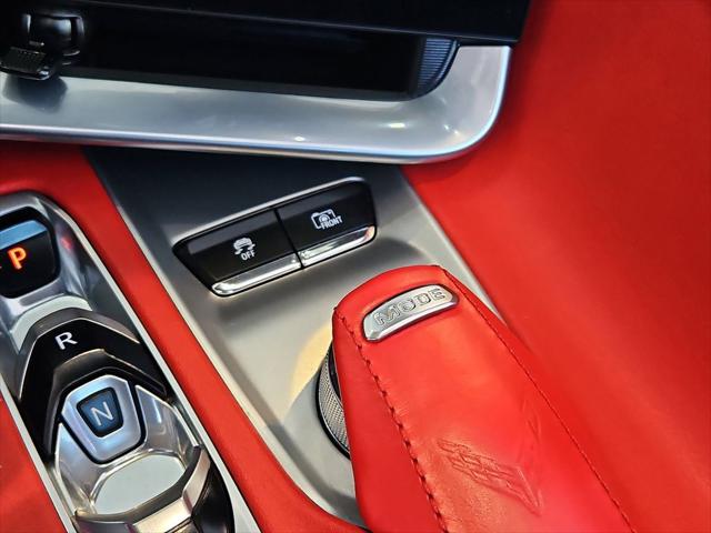 2023 Chevrolet Corvette Stingray RWD Convertible 2LT