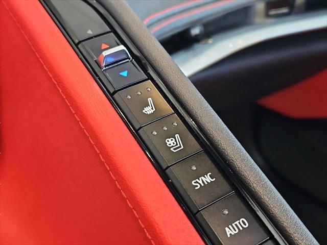 2023 Chevrolet Corvette Stingray RWD Convertible 2LT