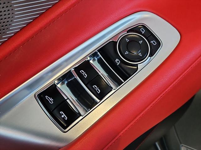 2023 Chevrolet Corvette Stingray RWD Convertible 2LT