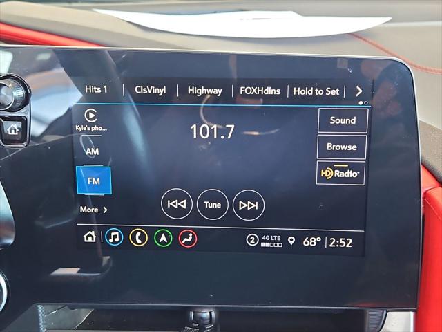 2023 Chevrolet Corvette Stingray RWD Convertible 2LT