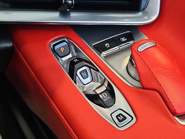 2023 Chevrolet Corvette Stingray RWD Convertible 2LT