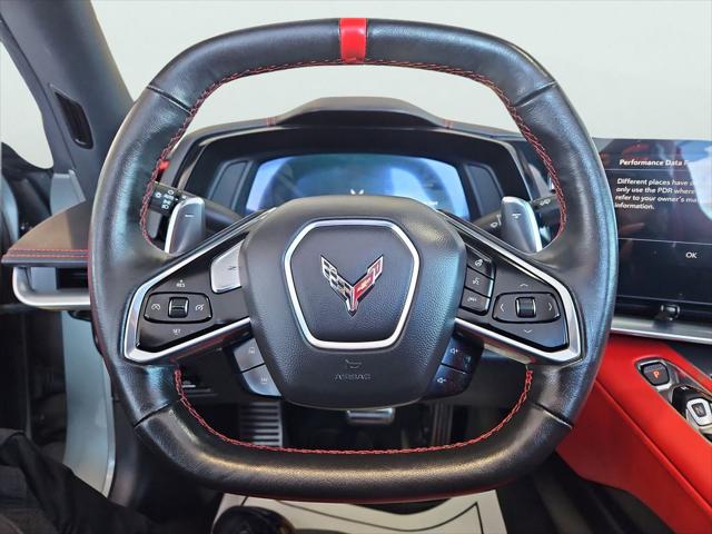 2023 Chevrolet Corvette Stingray RWD Convertible 2LT