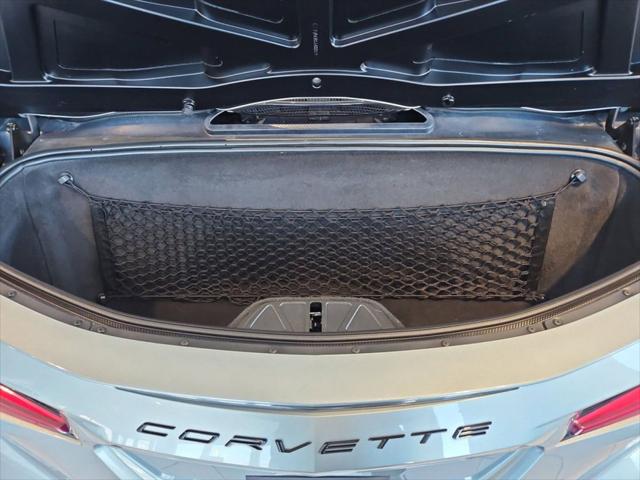 2023 Chevrolet Corvette Stingray RWD Convertible 2LT