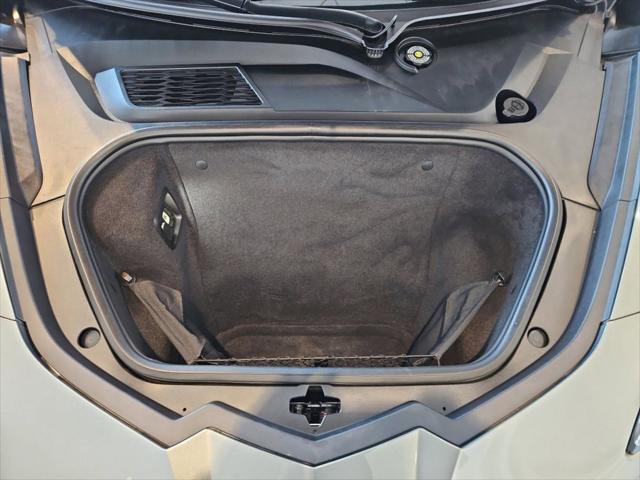 2023 Chevrolet Corvette Stingray RWD Convertible 2LT