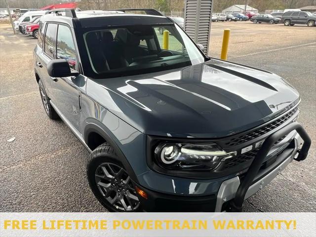 2025 Ford Bronco Sport Big Bend for sale in Selma, AL