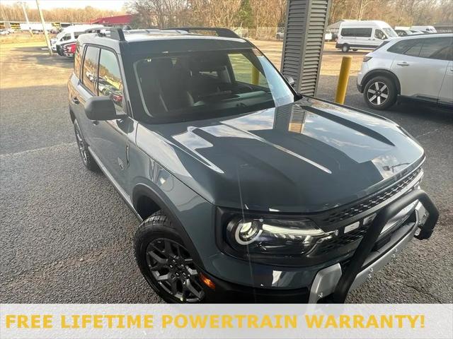 2025 Ford Bronco Sport Big Bend for sale in Selma, AL