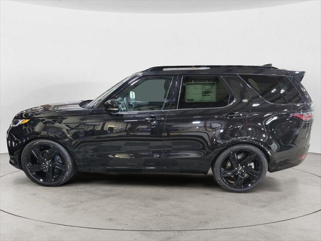 2026 Land Rover Discovery Gemini Edition