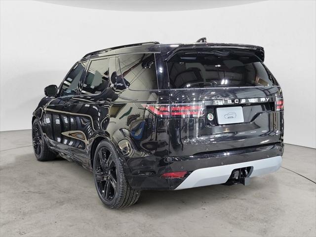 2026 Land Rover Discovery Gemini Edition
