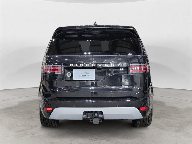 2026 Land Rover Discovery Gemini Edition