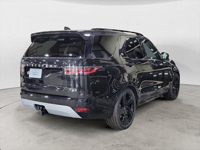 2026 Land Rover Discovery Gemini Edition