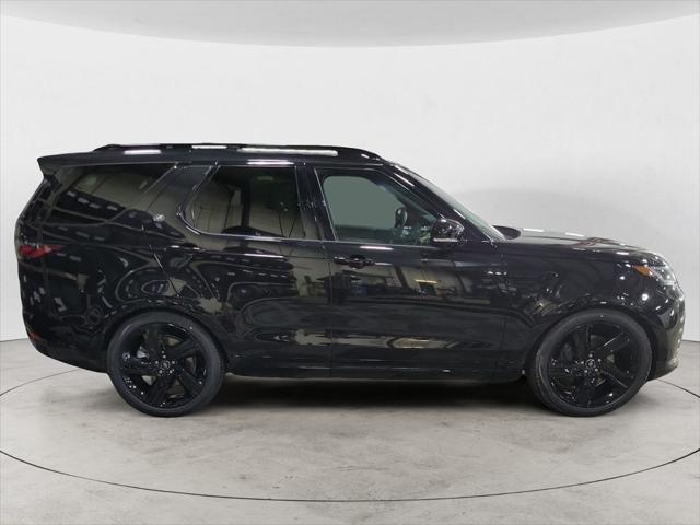 2026 Land Rover Discovery Gemini Edition