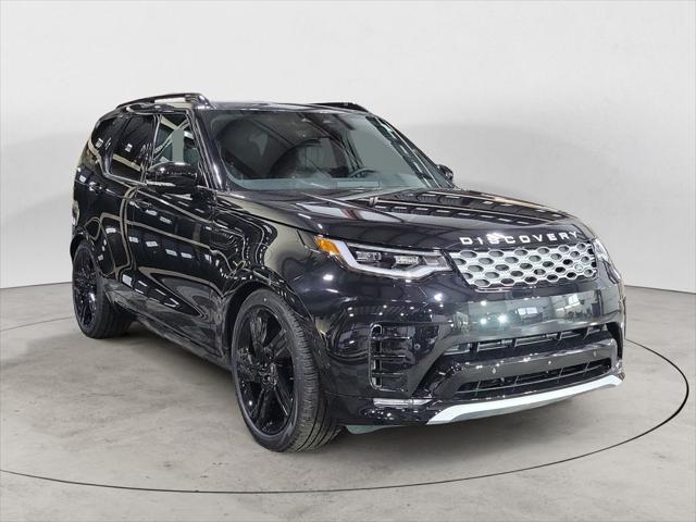 2026 Land Rover Discovery Gemini Edition