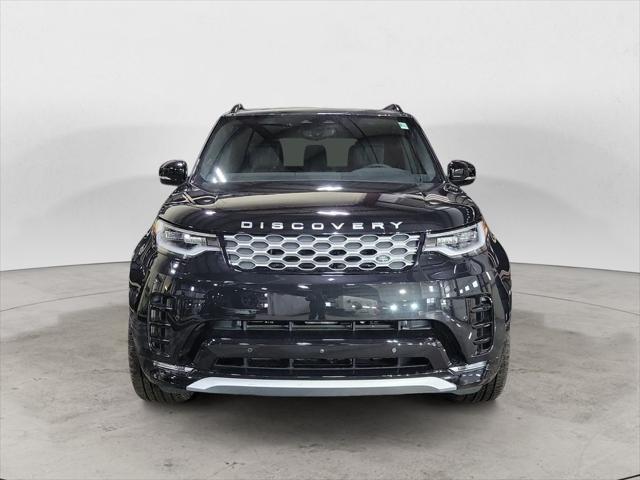 2026 Land Rover Discovery Gemini Edition
