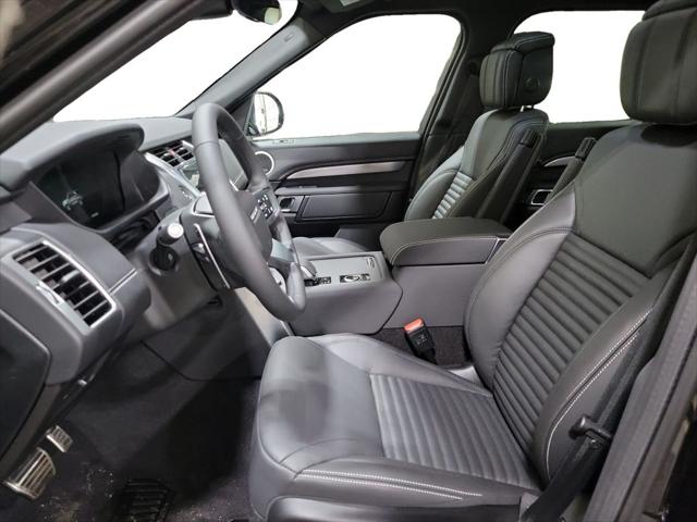 2026 Land Rover Discovery Gemini Edition