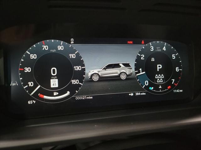 2026 Land Rover Discovery Gemini Edition