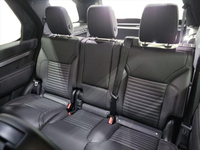 2026 Land Rover Discovery Gemini Edition