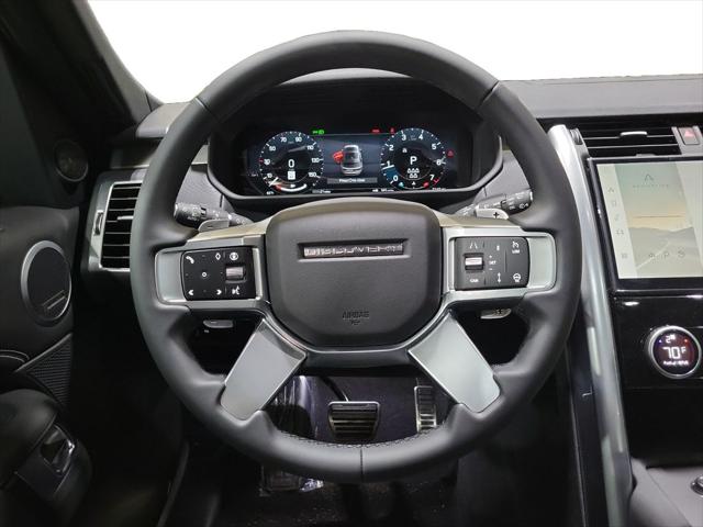 2026 Land Rover Discovery Gemini Edition