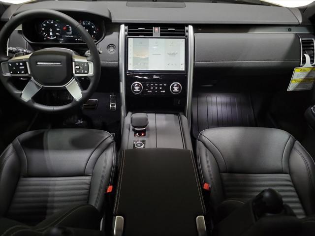 2026 Land Rover Discovery Gemini Edition