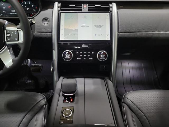 2026 Land Rover Discovery Gemini Edition