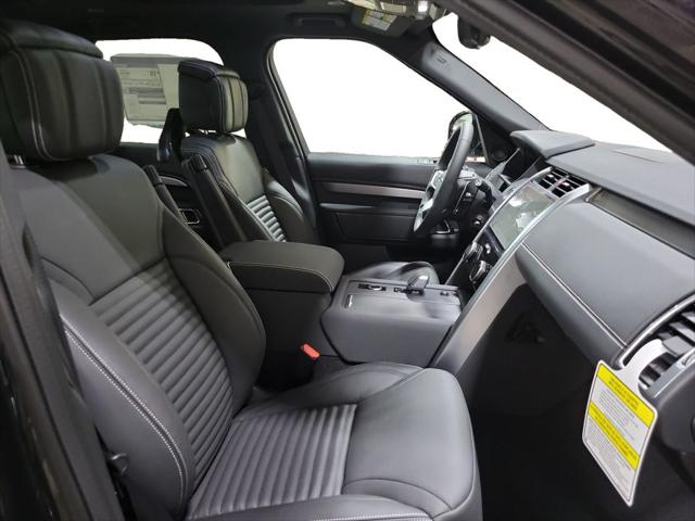 2026 Land Rover Discovery Gemini Edition