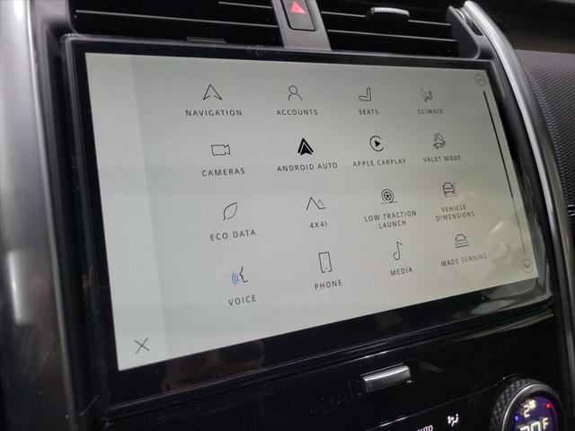 2026 Land Rover Discovery Gemini Edition