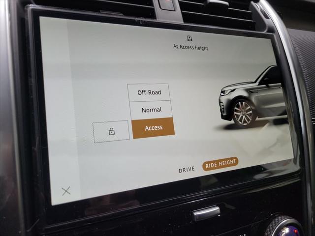 2026 Land Rover Discovery Gemini Edition