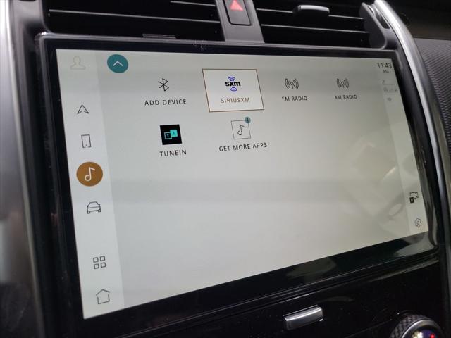 2026 Land Rover Discovery Gemini Edition