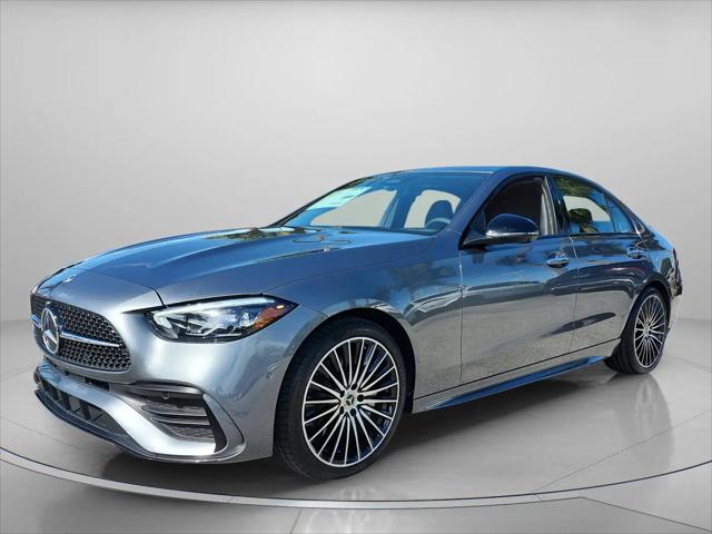 2026 Mercedes-Benz C-CLASS C 300 C 300