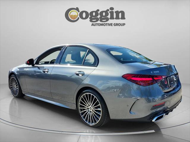 2026 Mercedes-Benz C-CLASS C 300 C 300