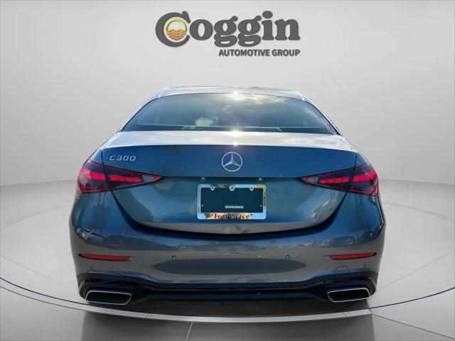2026 Mercedes-Benz C-CLASS C 300 C 300