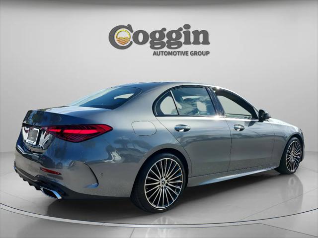 2026 Mercedes-Benz C-CLASS C 300 C 300