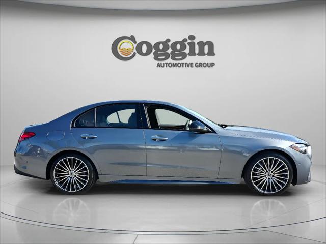 2026 Mercedes-Benz C-CLASS C 300 C 300
