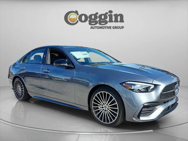 2026 Mercedes-Benz C-CLASS C 300 C 300