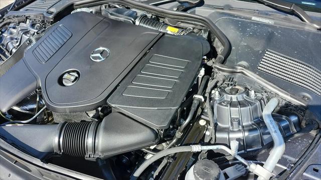 2026 Mercedes-Benz C-CLASS C 300 C 300