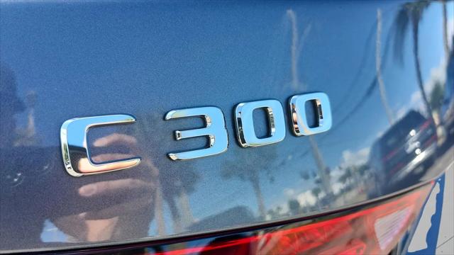2026 Mercedes-Benz C-CLASS C 300 C 300