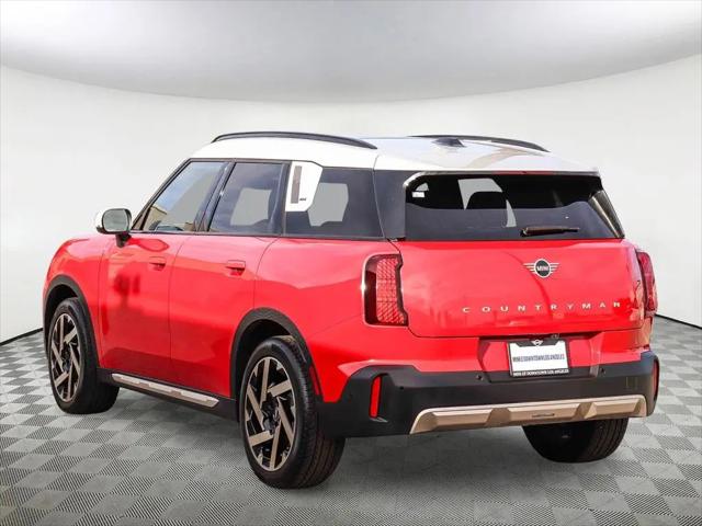 2025 MINI Cooper Countryman Cooper S