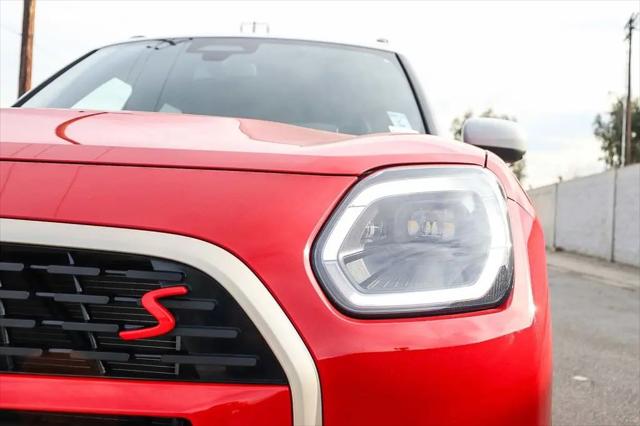 2025 MINI Cooper Countryman Cooper S