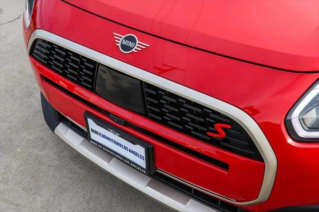 2025 MINI Cooper Countryman Cooper S