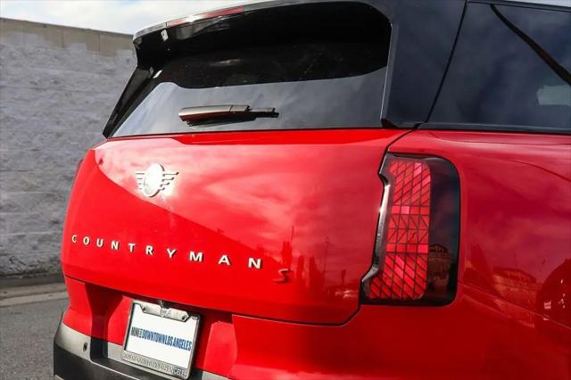 2025 MINI Cooper Countryman Cooper S