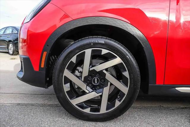 2025 MINI Cooper Countryman Cooper S