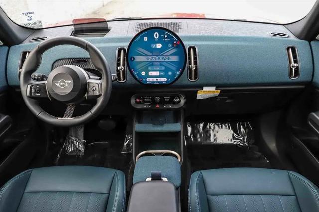 2025 MINI Cooper Countryman Cooper S