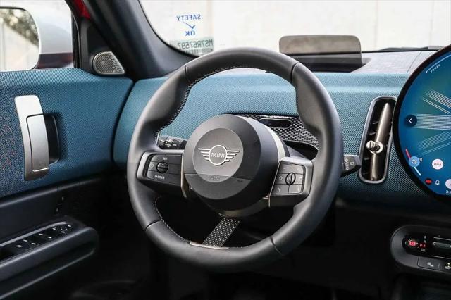 2025 MINI Cooper Countryman Cooper S