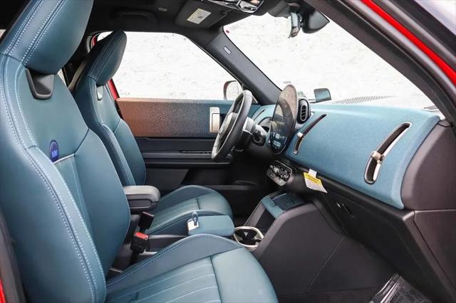 2025 MINI Cooper Countryman Cooper S