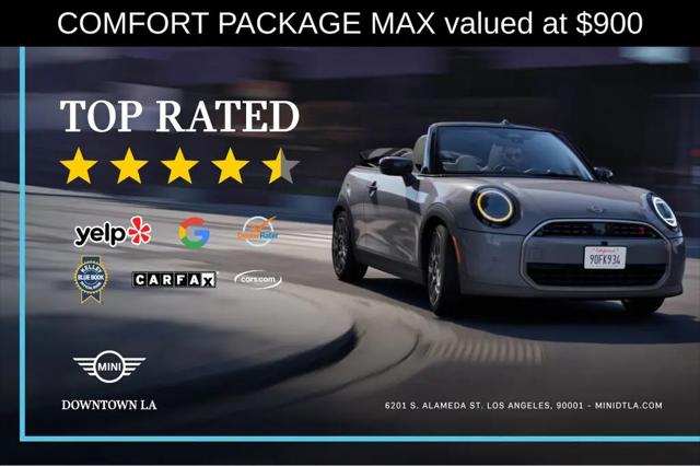 2025 MINI Cooper Countryman Cooper S