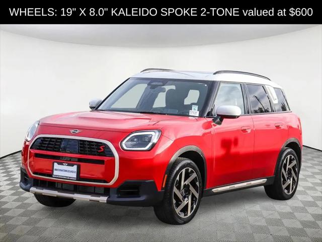 2025 MINI Cooper Countryman Cooper S