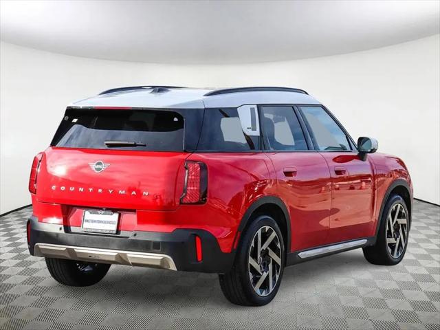 2025 MINI Cooper Countryman Cooper S