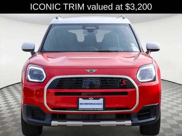 2025 MINI Cooper Countryman Cooper S
