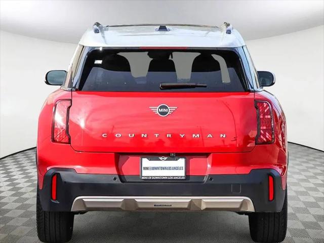 2025 MINI Cooper Countryman Cooper S